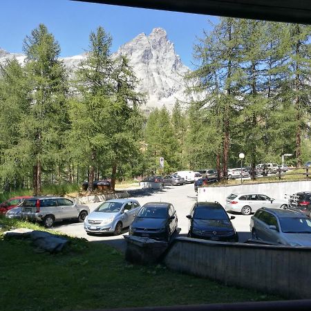 Grazioso Monolocale Vista Cervino Apartamento Breuil-Cervinia Exterior foto