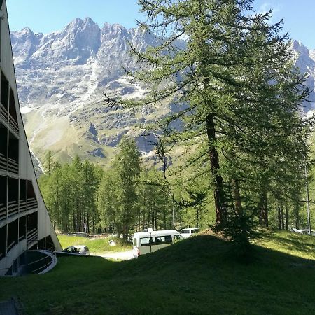 Grazioso Monolocale Vista Cervino Apartamento Breuil-Cervinia Exterior foto